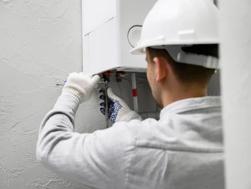 Chelsea Plumbing Heating main