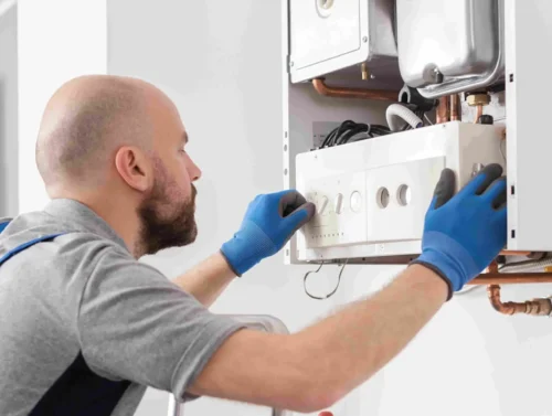 Morden Plumbing Heating main