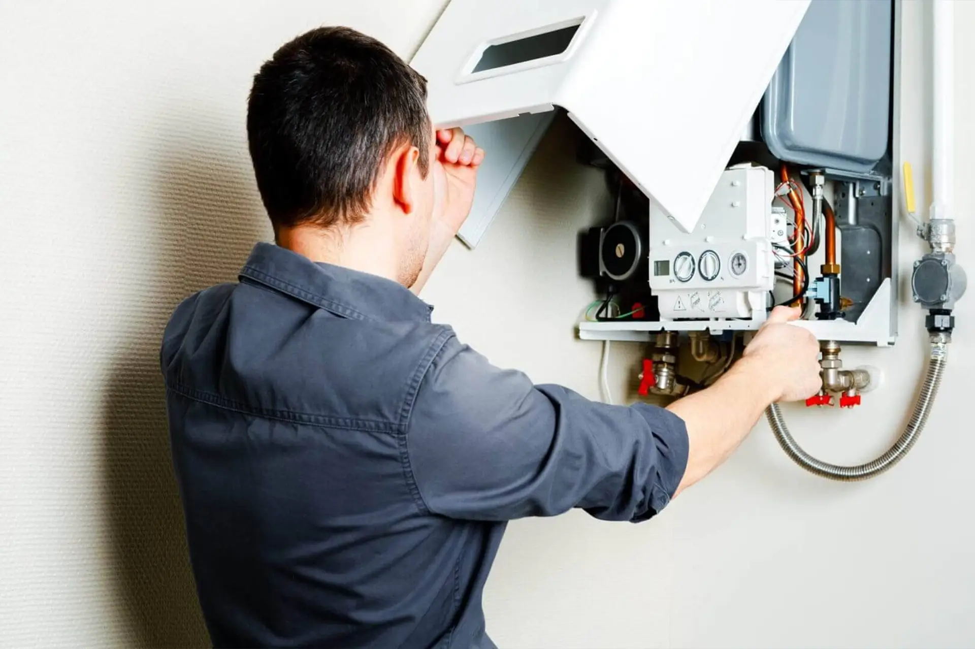 Central Heating Service & Repairs In London 01