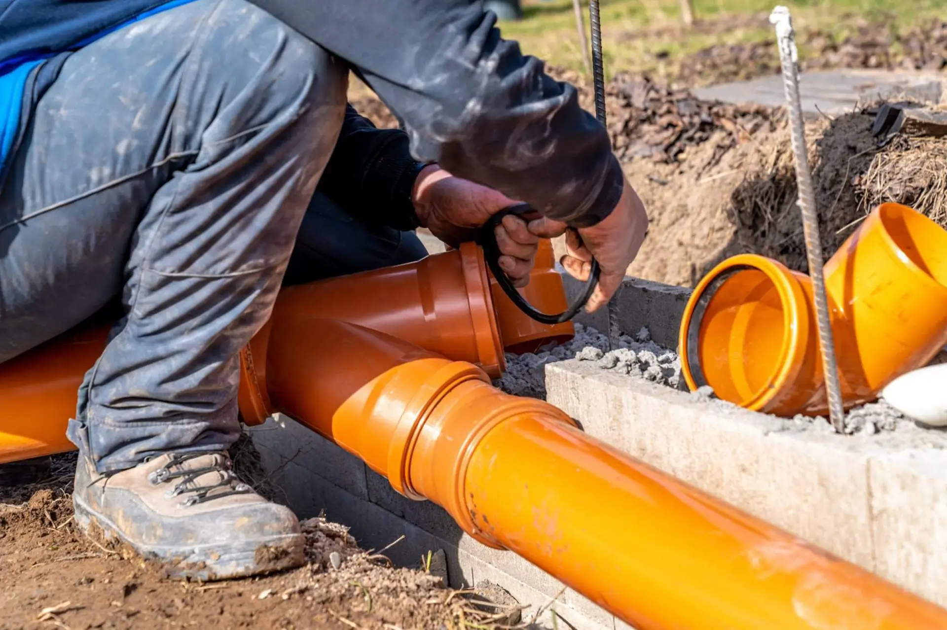 Drain Repair Services In London